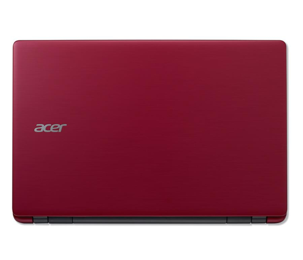 Acer E5-571 i3-5005U/4GB/500/DVD-RW/Win8 czerwony - 242850 - zdjęcie 8